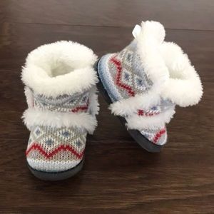 Slipper Booties